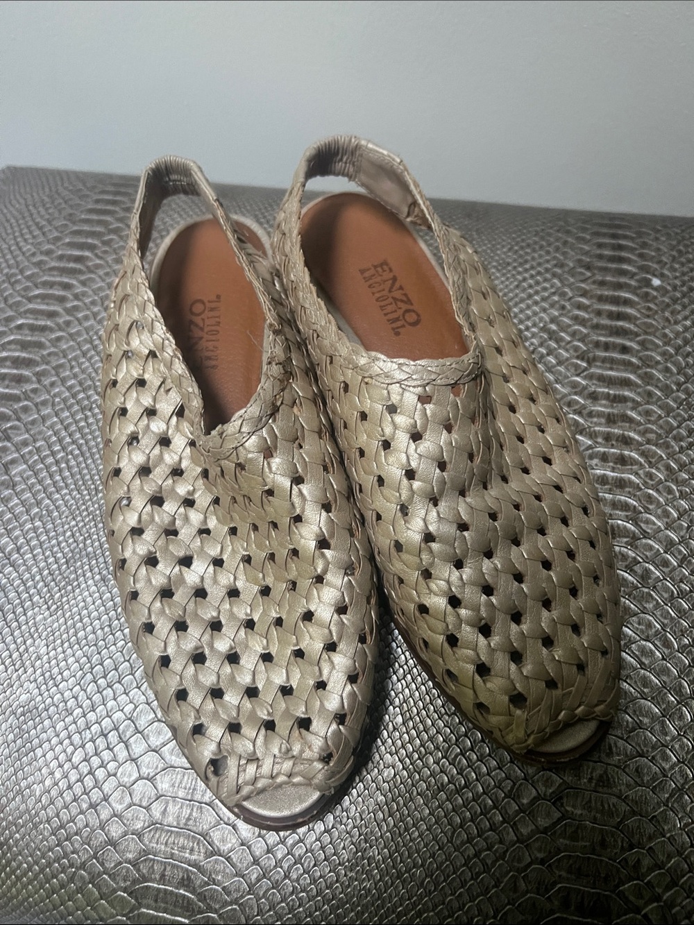 Enzo Angiolini Sandel
